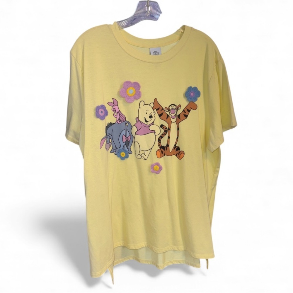Disney Winnie The Pooh Tshirt Size 2xl - Picture 2 of 5